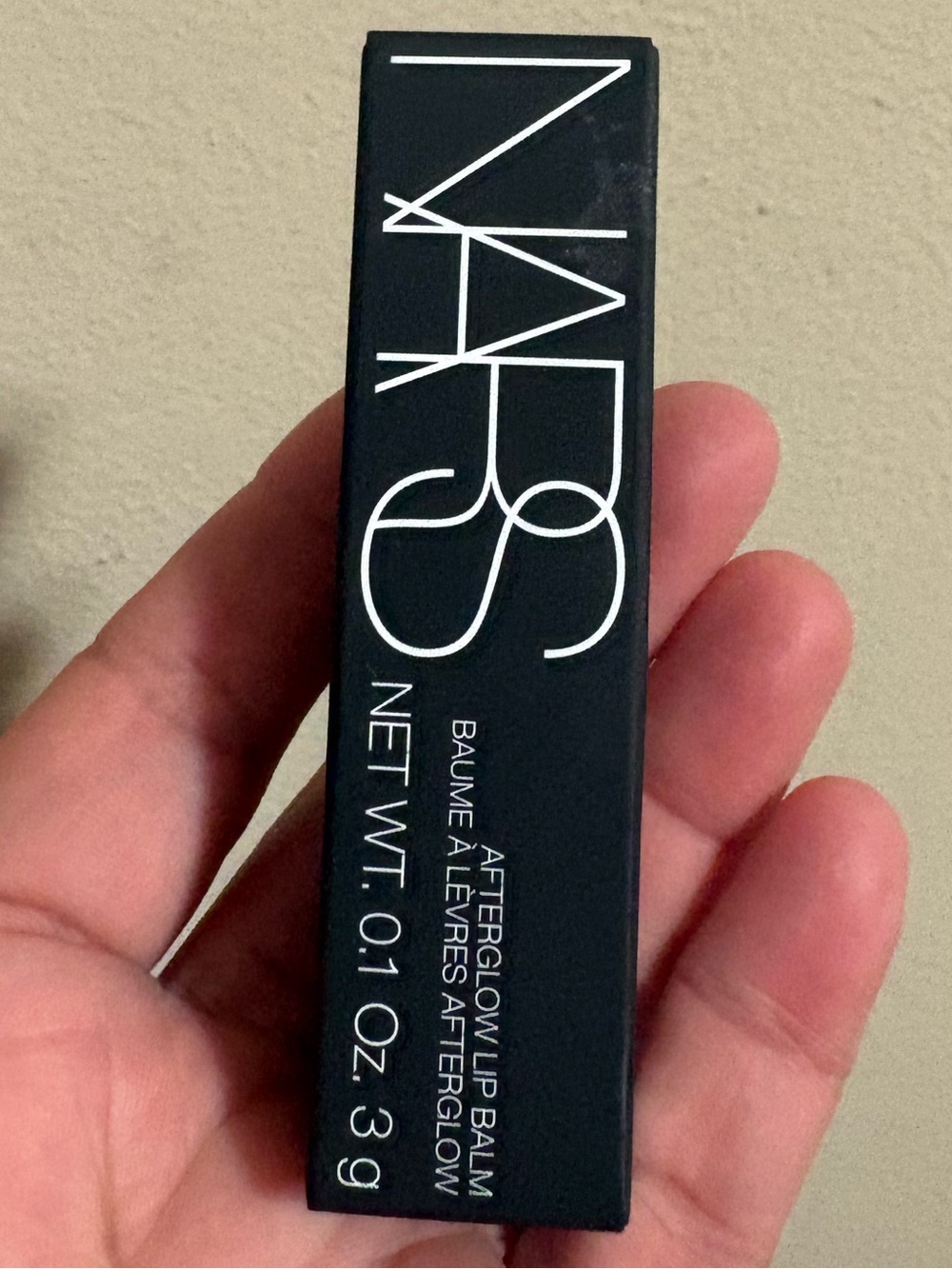 NARS Afterglow Lip Balm — STARGAZE
230 Brand New Never Used.